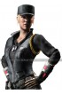 Sonya Blade Mortal Kombat X Soldier Vest Jacket